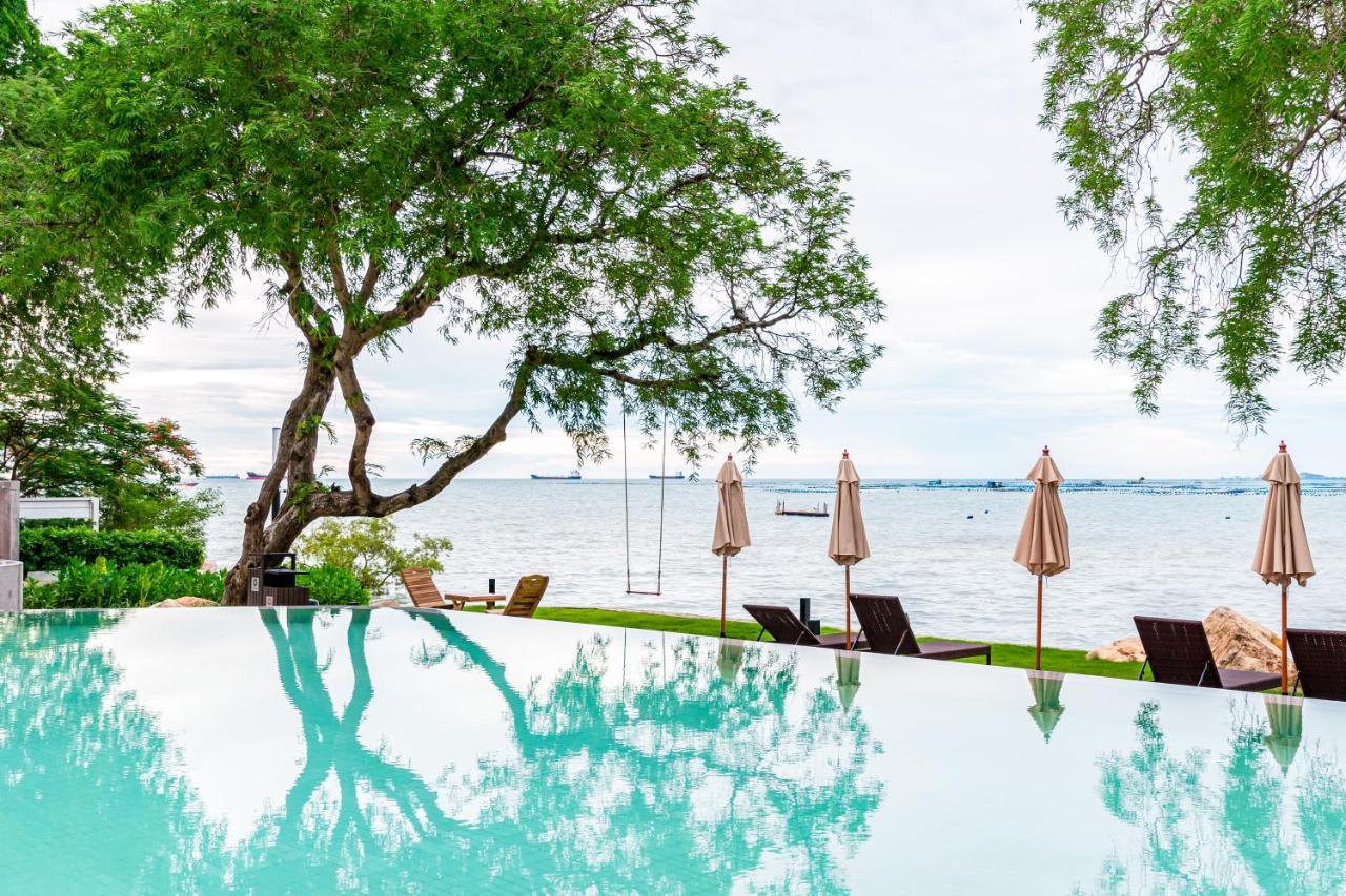 Centara Sonrisa Residences & Suites Sriracha シーラーチャー エクステリア 写真