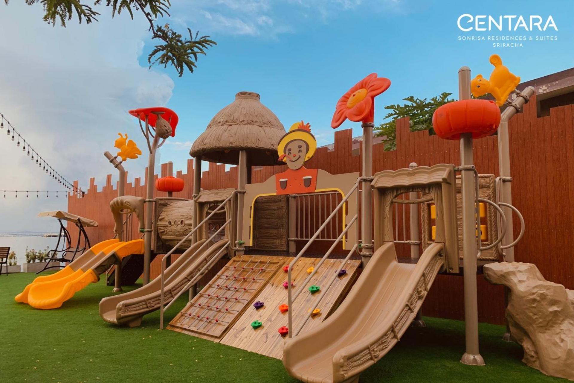 Centara Sonrisa Residences & Suites Sriracha シーラーチャー エクステリア 写真