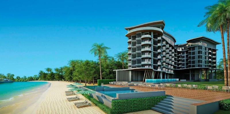 Centara Sonrisa Residences & Suites Sriracha シーラーチャー エクステリア 写真