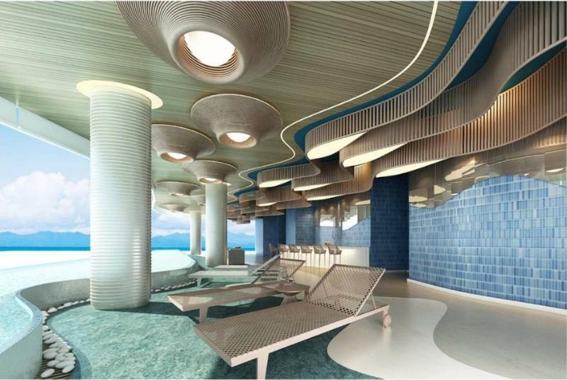 Centara Sonrisa Residences & Suites Sriracha シーラーチャー エクステリア 写真