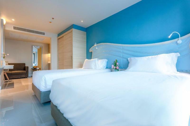 Centara Sonrisa Residences & Suites Sriracha シーラーチャー エクステリア 写真