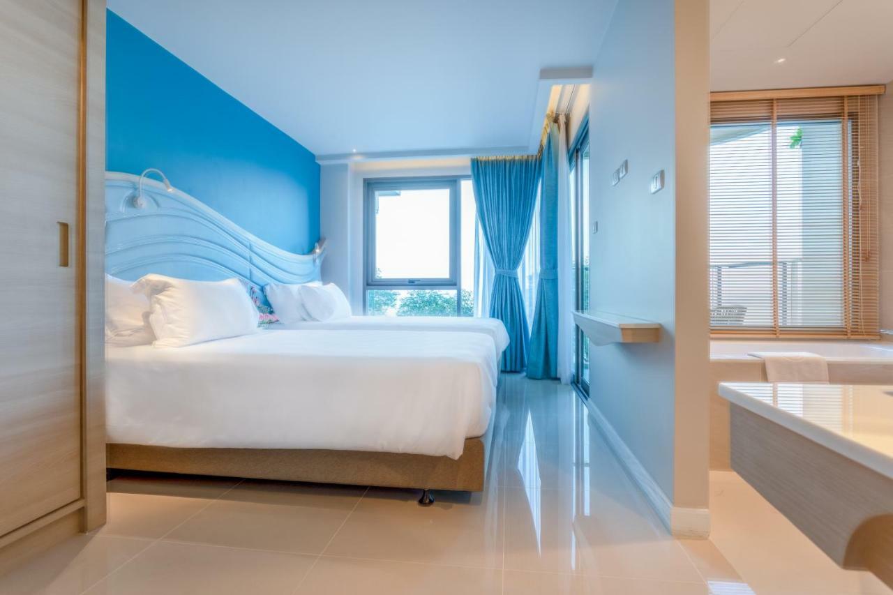 Centara Sonrisa Residences & Suites Sriracha シーラーチャー エクステリア 写真