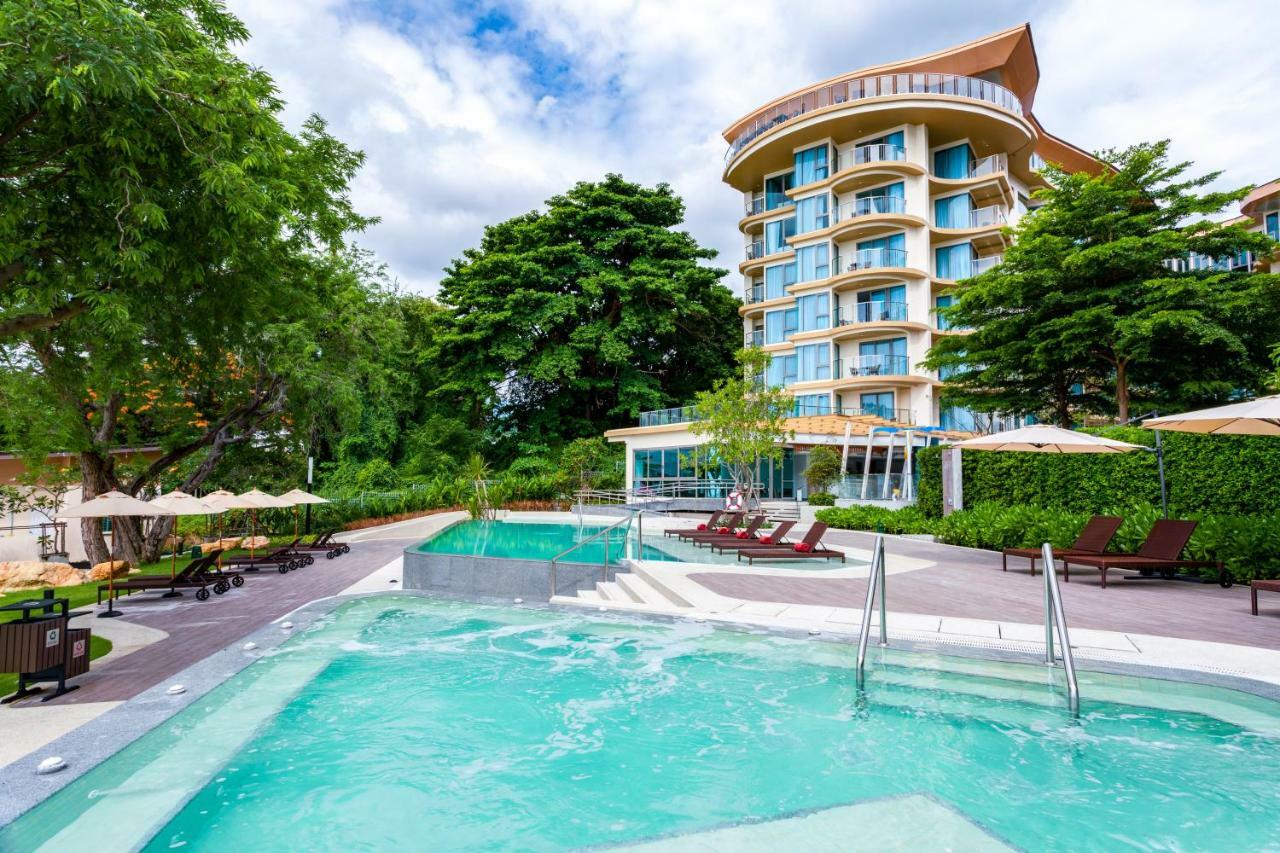 Centara Sonrisa Residences & Suites Sriracha シーラーチャー エクステリア 写真
