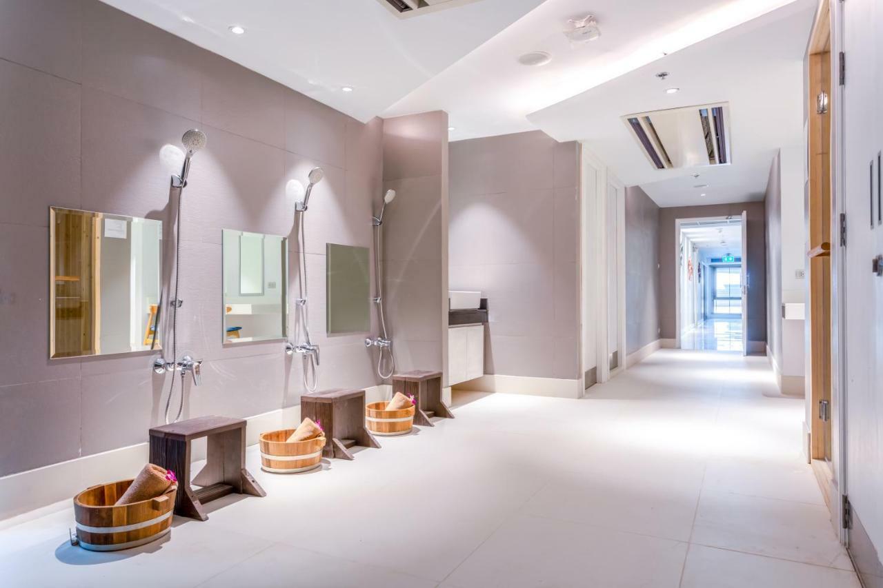 Centara Sonrisa Residences & Suites Sriracha シーラーチャー エクステリア 写真