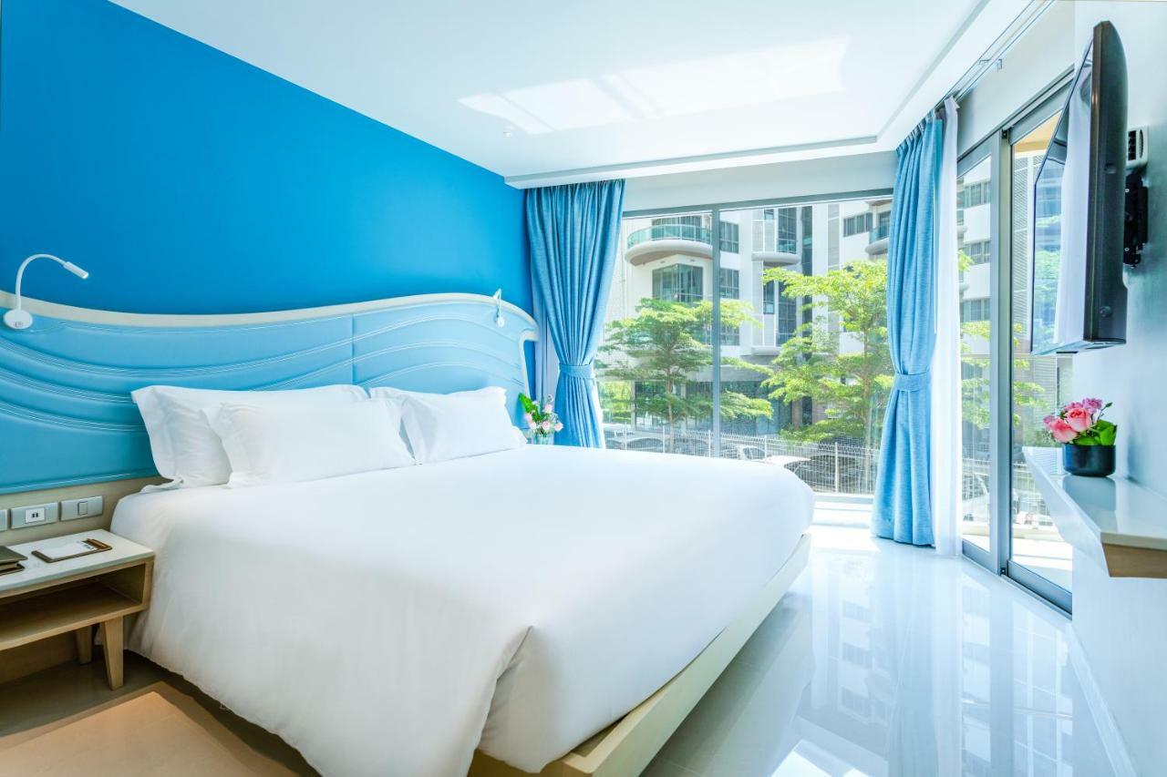 Centara Sonrisa Residences & Suites Sriracha シーラーチャー エクステリア 写真