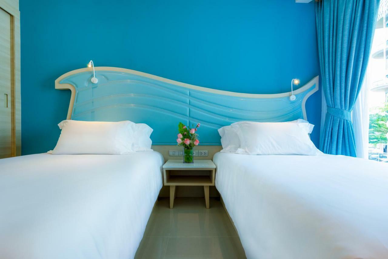 Centara Sonrisa Residences & Suites Sriracha シーラーチャー エクステリア 写真