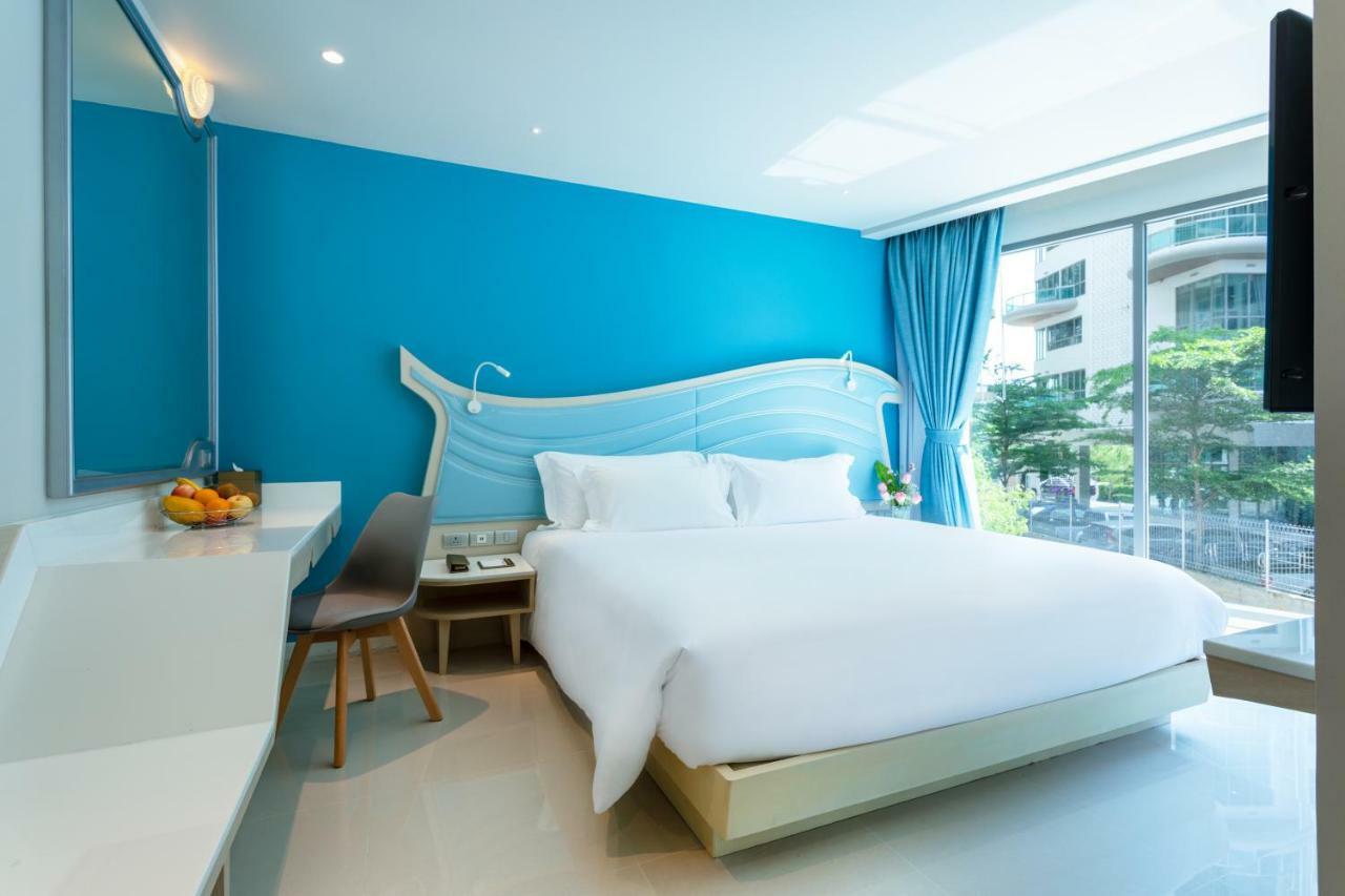 Centara Sonrisa Residences & Suites Sriracha シーラーチャー エクステリア 写真