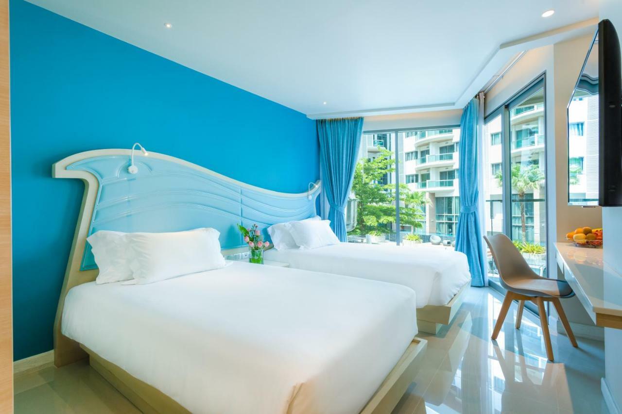 Centara Sonrisa Residences & Suites Sriracha シーラーチャー エクステリア 写真