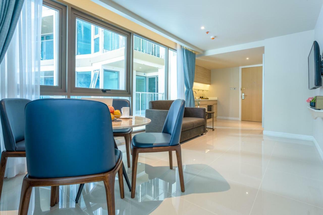 Centara Sonrisa Residences & Suites Sriracha シーラーチャー エクステリア 写真