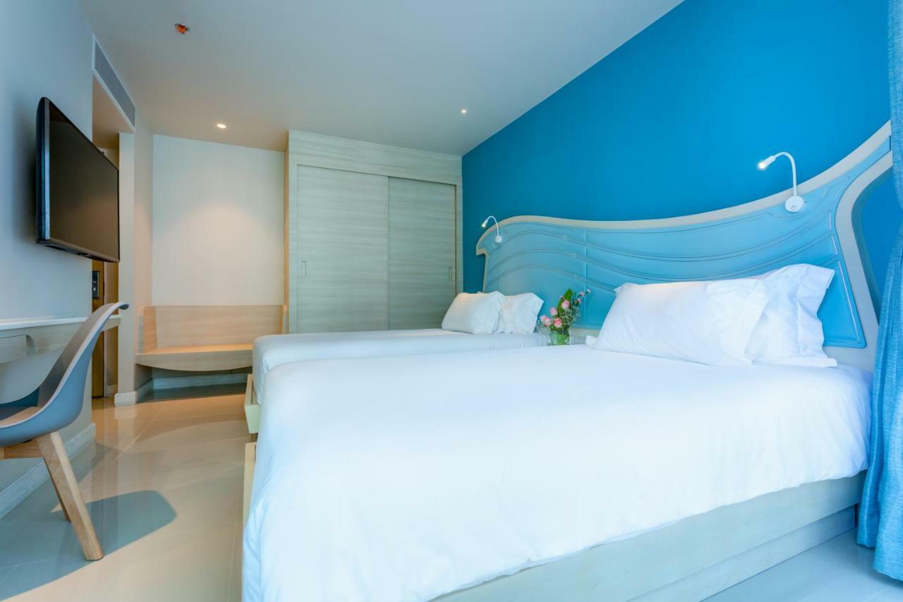 Centara Sonrisa Residences & Suites Sriracha シーラーチャー エクステリア 写真